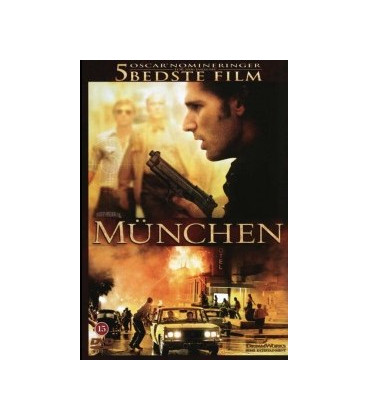 Munchen - DVD - NY