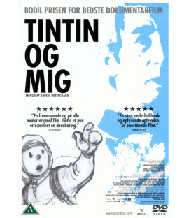 Tintin og mig - DVD - NY