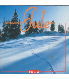 Instrumentale julehits - vol. 2 - CD - BRUGT