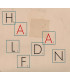 Halvvejs Til Halfdan - CD - BRUGT