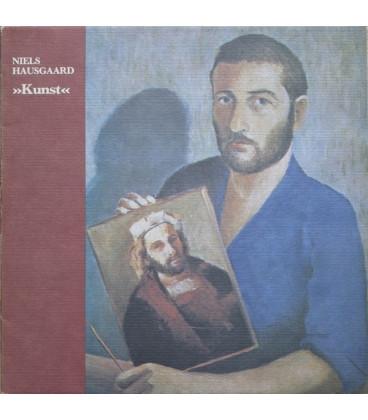 Niels Hausgaard – Kunst - CD - BRUGT