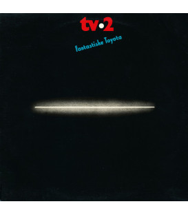 TV-2 - Fantastiske Toyota - CD - BRUGT
