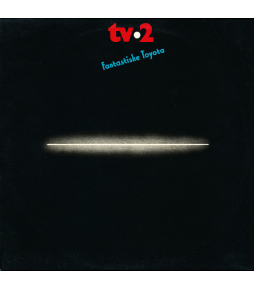 TV-2 - Fantastiske Toyota - CD - BRUGT