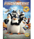 Pingvinerne Fra Madagascar: Filmen - DVD - BRUGT