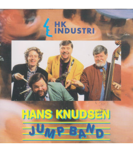 Hans Knudsen Jump Band - CD - BRUGT