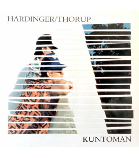 Hardinger/Thorup – Kuntoman - CD - BRUGT