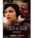 Coco Chanel & Igor Stravinsky  - DVD - BRUGT