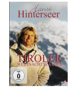 Hansi Hinterseer: Tiroler Weihnachtszauber - DVD - BRUGT