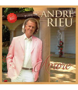 André Rieu – Amore - CD - BRUGT