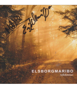 ELSBORGMARIBO - REFLEKSIONER - CD - BRUGT