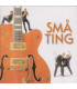 KARL HERMAN´S TRIO - SMÅ TING - CD - BRUGT
