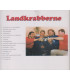 Landkrabberne - CD´er bare nummer 1 - CD - BRUGT