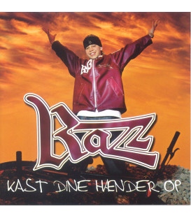 Razz – Kast Dine Hænder Op - CD - BRUGT