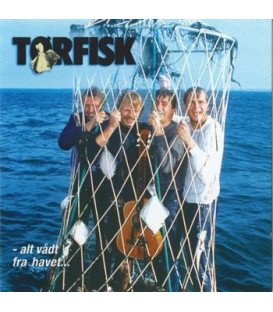 Tørfisk – - Alt Vådt Fra Havet... - CD - BRUGT