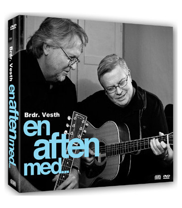 Brdr. Vesth – En Aften Med... - CD - DVD - BRUGT