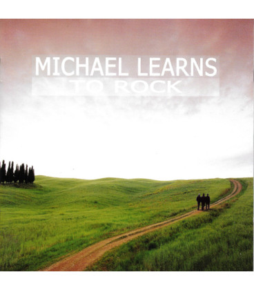 Michael Learns To Rock – Michael Learns To Rock - Rød - CD - BRUGT