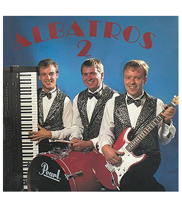 ALBATROS 2 - CD - NY
