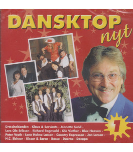 DANSKTOP NYT 1 - CD - NY