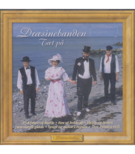 DRÆSINEBANDEN - TÆT PÅ - CD - NY