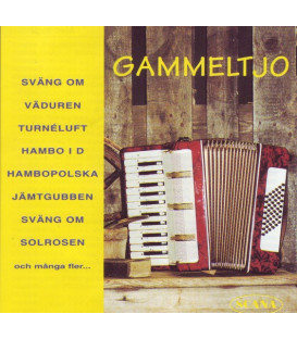 Gammeltjo - CD - BRUGT