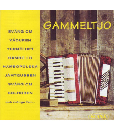 Gammeltjo - CD - BRUGT