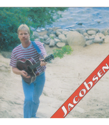 Jacobsen - CD - BRUGT