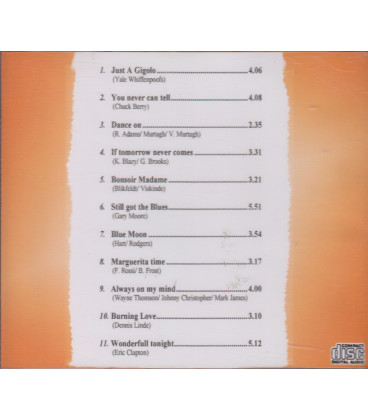Jan & Jørgen - Duo´en De 2 - Grethes Hits Volume 2 - CD - BRUGT