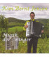 KIM BERNT JENSEN - MUSIK, DER SVINGER - CD - BRUGT