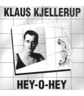 Klaus Kjellerup – Hey-O-Hey - CD - BRUGT