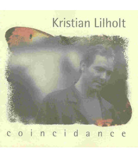 Kristian Lilholt – Coincidance - CD - BRUGT