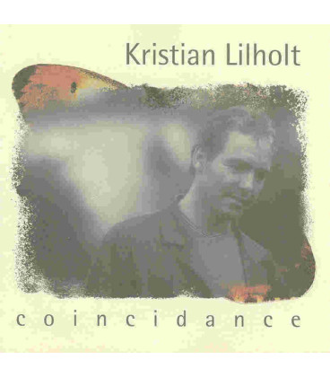 Kristian Lilholt – Coincidance - CD - BRUGT