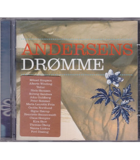 Andersens Drømme - CD - NY