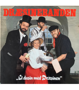 Dræsinebanden – Et Dusin Med Dræsinen - CD - NY