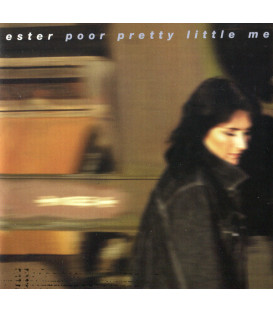 Ester Brohus – Poor Pretty Little Me - CD - BRUGT