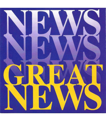 News – Great News - CD - NY