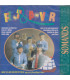 RICO KVINTETTEN - GLADE SØMANDSSANGE - FEST & FARVER - CD - NY