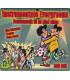 Rico Kvintetten – Instrumentale Evergreens - Dansemusik Til En Glad Aften - 3 CD - NY
