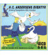 H.C. ANDERSENS EVENTYR FORTALT AF EBBE TRENSKOW - 10 CD - BRUGT