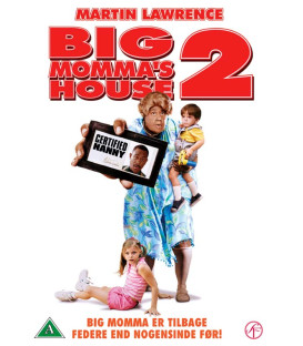 Big Momma's House 2 - DVD - BRUGT