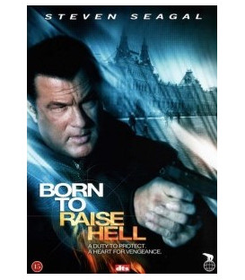 Born To Raise Hell - DVD - BRUGT
