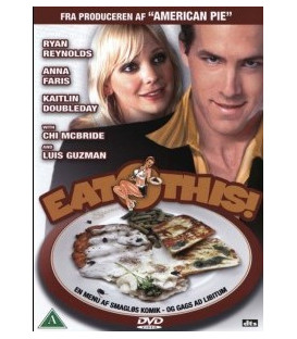 Eat This - DVD - BRUGT