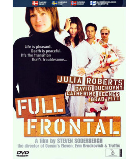 Full Frontal - DVD - BRUGT