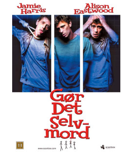 Gør det selv-mord - DVD - BRUGT