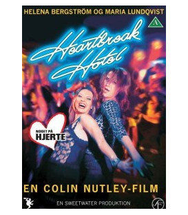 Heartbreak Hotel - DVD - BRUGT