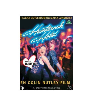 Heartbreak Hotel - DVD - BRUGT