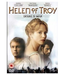 Helen Of Troy - DVD - BRUGT