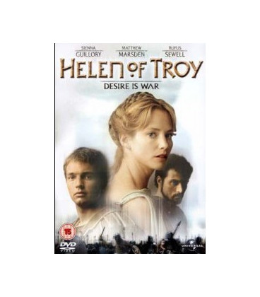 Helen Of Troy - DVD - BRUGT