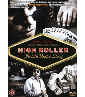 High Roller - DVD - BRUGT
