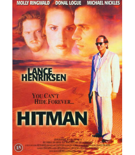 Hitman (Lance Henriksen) - DVD - BRUGT