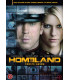 Homeland: Sæson 1 - 4 DVD - BRUGT